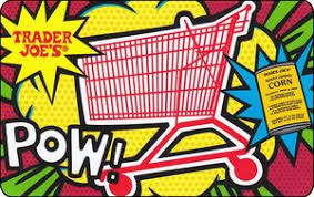 Gift cards are a type of prepaid charge cards preloaded with assets for sometime later. Gift Card Pow Trader Joe S United States Of America Trader Joe S Col Us Trj 013