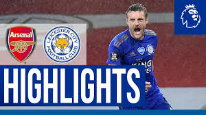 Premier league match report for arsenal v leicester city on july 7, 2020, includes all goals and incidents. Foxes Earn Point At Emirates Stadium Arsenal 1 Leicester City 1 2019 20 Youtube