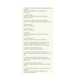 Dia dapat junjung peti yang seberat. Peribahasa 1 Docx