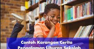 Maybe you would like to learn more about one of these? Contoh Karangan Liburan Sekolah Hanya Di Rumah Semua Contoh