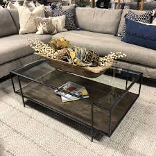 The Ivano Coffee Table Opens Up This Living Room Setting With A Unique Shadowbox Style Design The Glass Top Is Enclosed In Coffee Table Living Room Sets Table