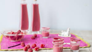 Pinker Einhorn Likor Mit Himbeeren Geeignet Fur Den Thermomix Rezept Likor Selber Machen Fruchtig Himbeeren Likor Selber Machen Thermomix