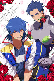 Bruno - Yu-Gi-Oh! 5D's - Zerochan Anime Image Board