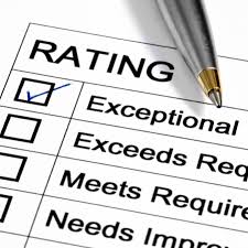 Receptionist self evaluation form |vincegray2014 /. Performance Review Examples Criteria And Phrases