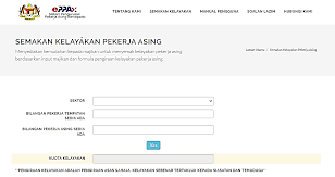 Pendaftaran pekerja asing malaysia 2015. Https Www Ecovis Com My Wp Content Uploads 2020 10 How 20to 20apply 20foreign 20labours 20from 20malaysian 20government Pdf