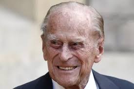 Who is Bernhard, Prince of Baden, guest at Prince Philip's funeral?