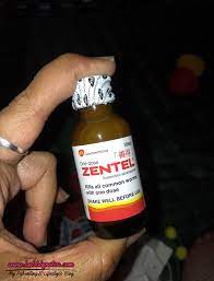 Biasanya waktu pengambilan ubat dilakukan pada waktu pagi. Waktu Makan Ubat Cacing Zentel Perubatan E