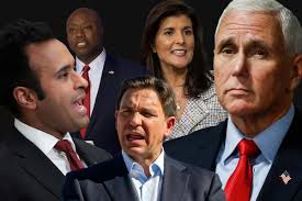 GOP primary debate: There are actually a few interesting things to watch  for onstage at the Fox Business debate in Los Angeles.