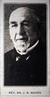 Some Descendants of Hon. Samuel Moore b. 1630