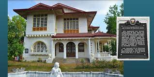 On august 21, inquirer property is featuring the aquino residence in tarlac which was declared as a historical site in 1987 by the national historical commission of the philippines, then called national historical institute.) Look The Ancestral House Of The Aquinos Of Tarlac L Fe The Philippine Star