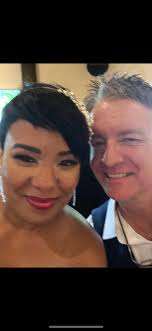 I want all of the guy to drop a picture of there wife if that miss her I  miss my wife and I love her