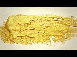 More images for how to make golden colour » How To Make Golden Colour At Home Mixing The Primary Colors Tutorial Acrylic Painting Youtube Mixing Paint Colors Gold Acrylic Paint Gold Paint Colors