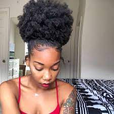 Brazilian Natural Hair Notitle Natural Hair Inspiration Hair Puff Curly Hair Styles