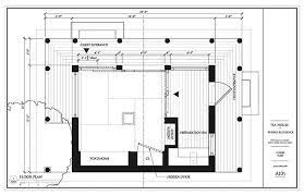 Stunning Japanese Tea House Plans Pictures Best Inspiration Home Design Traditional Japanese House Japanese Tea House Japanese Traditional House Floor Plans