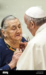 Paul vi audience hall hi-res stock photography and images