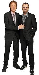 Once There Was A Way To Get Back Homeward Beatles Paul Mccartney And Ringo Starr The Beatles Ringo Starr Beatles John