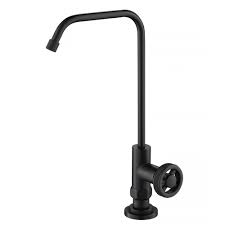 The best faucet water filters to remove chlorine, lead, mercury, and other heavy most faucet mount water filters come with a decent amount of filtration materials, allowing them to welcome to healthy kitchen 101 where true wellness starts with eating right. Kraus Drinking Water Dispenser Beverage Kitchen Faucet In Matte Black Ff 101mb