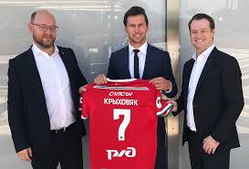 Reprezentowanie kraju w spotkaniu z anglikami to coś wspaniałego. Transfer News Central On Twitter Official Grzegorz Krychowiak Has Joined Lokomotiv Moscow On Loan From Psg