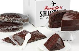 I highly recommend to give this extra easy recipe a try. Now Shipping Our Famous Chocolate Cake General News News Portillo S
