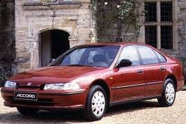 The earliest honda accord, which you can find information on our website has been released in 1990. Honda Accord 4 Doors Specs Photos 1993 1994 1995 1996 Autoevolution