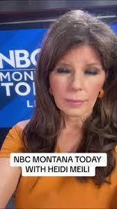 Heidi Meili's Instagram, Twitter & Facebook