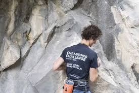He is considered the strongest climber in the world by some. Climbing In Arco Lake Garda With Adam Ondra