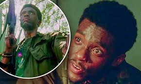 Spike lee si confronta con il vietnam in un'opera ambiziosa che sembra essere un manifesto definitivo. Da 5 Bloods Trailer Chadwick Boseman In New Spike Lee Film Daily Mail Online