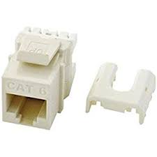 We look at the 568a and 568b color codes, what they mean, and why they're important. Legrand On Q Cat 6 Coupler Keystone Insert White Wp3452whv1