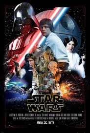Star Wars Episode Iv A New Hope Mini Print C Star Wars Poster Star Wars Movies Posters Star Wars Episode Iv