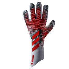 Adidas have made manuel neuer a special pair of gloves to celebrate him becoming the first goalkeeper to reach 100 caps for germany 🧤 Adidas Predator 20 Pro Manuel Neuer Goalkeeper Glove Keeperstop