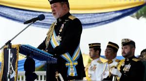 The royal johor military force is an independent military force of the state of johor and the private royal guard of sultan of johor in malaysia. Sultan Ibrahim Wants Johor Government To Revive Jvf