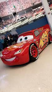 Stadium, arena & sports venue in charlotte, north carolina. Nascar Ø¹Ù„Ù‰ ØªÙˆÙŠØªØ± From The Big Screen To The Home Of Legends Lightning Mcqueen Takes His Rightful Spot Inside The Nascarhall Cars3 Https T Co Sxyp8wwmwy