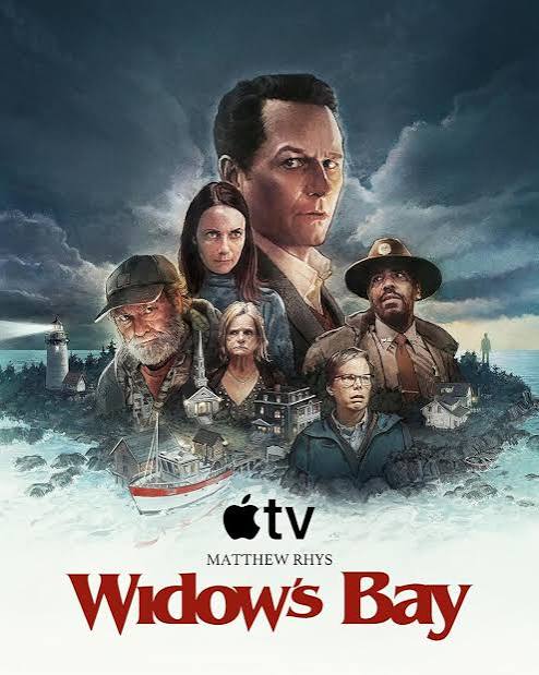 Widows Bay Poster