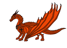 Falcon Wings Of Fire Dragons Baby Dragons Drawing Wings Of Fire