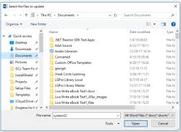 Download and install office 2010 using an existing product key. Batch Editing Ms Word Documents File Handling Cross Platform Microsoft Community
