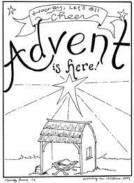Online coloring pages for kids and parents. 10 Best Christmas Coloring Pages Advent Coloring Christmas Printables Kids Christmas Coloring Pages