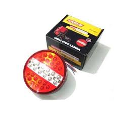 Ledli Stop Lamba Hamburger 12v Fren Sinyal Park Geri Vites Fiyati