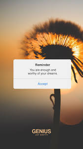  7 Examples Of Positive Self Talk Jay Shetty Genius Positive Self Talk Positivity Self Talk