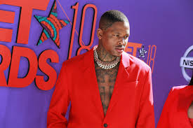 Rapper YG briefly detained as police search property in homicide investigation
