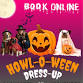 HOWL-O-WEEN DRESS-UP event image