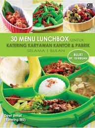 Check spelling or type a new query. Jual Buku 30 Menu Lunch Box Bajet 10 Ribuan Oleh Dewi Untari Gramedia Digital Indonesia