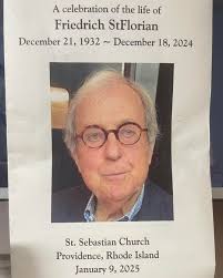 Friedrich you will be missed! Thanks for all the time we shared together.  #architect #austria #ww2 #memorial #sky #r #skybridge #Providence  #ClientLove #risd #risdmuseum