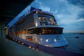 Onboard voyager of the seas. Cruise Ship Returns To Singapore Over Suspected Covid 19 Case Se Asia The Jakarta Post