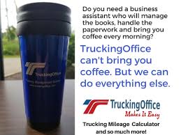 You Need Integrated Truck Mileage Calculator Truckingoffice