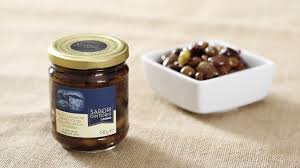 Olive Taggiasche Saporie