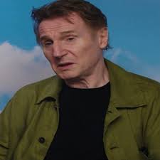 “It’s not just a sport, it’s theatre.” Liam Neeson Watch LIV Golf UK by JCB  LIVE