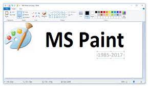 Ms paint is one of the remarkable features of windows 10 launched by microsoft in 1985. Microsoft Paint To Be Discontinued After 32 Years With Windows 10 Fall Creators Update Techeblog