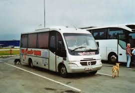 Polus center cluj polus center cluj. Tur Cento Trans Sj 18 Cen Mercedes Am 28 Mai 2009 Cluj Napoca Polus Center Bus Bild De