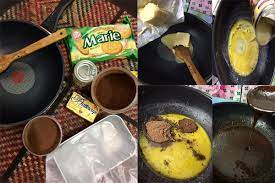Anda boleh rujuk resepi dan cara membuat kek coklat disini. Resepi Kek Batik Lembut Yang Sangat Sedap Dan Mudah Daridapur Com