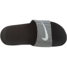 Black And White Nike Sandals Nike Benassi Jdi Print Womens 882693 001 Logo Slide Sandals Zebra Black White Sandals Slide Sandals Nike Benassi